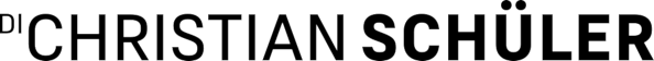 Logo DI Christian Schüler